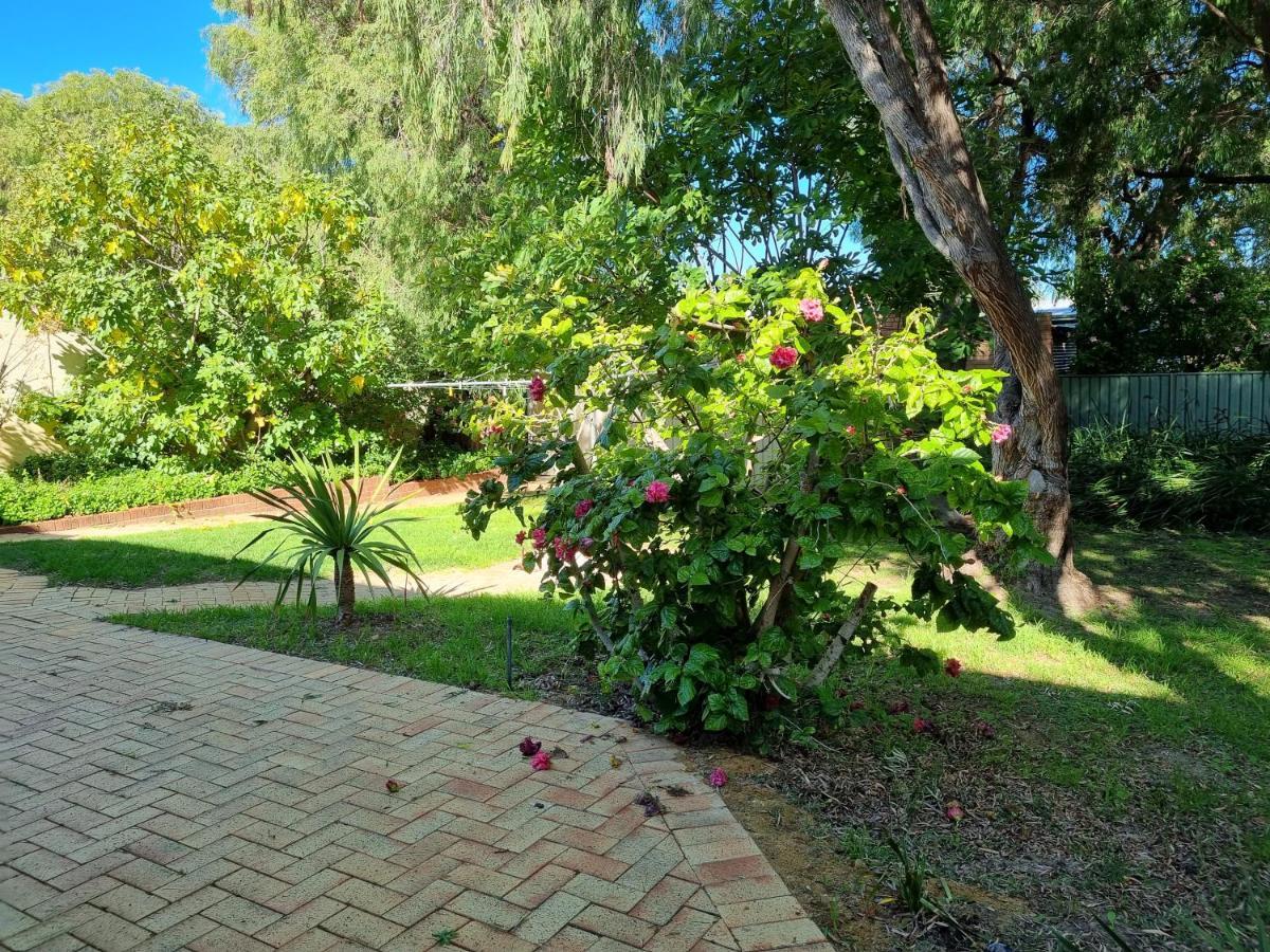 Beachfront Bliss, Waterfront Geographe Bay Villa Busselton Exterior photo