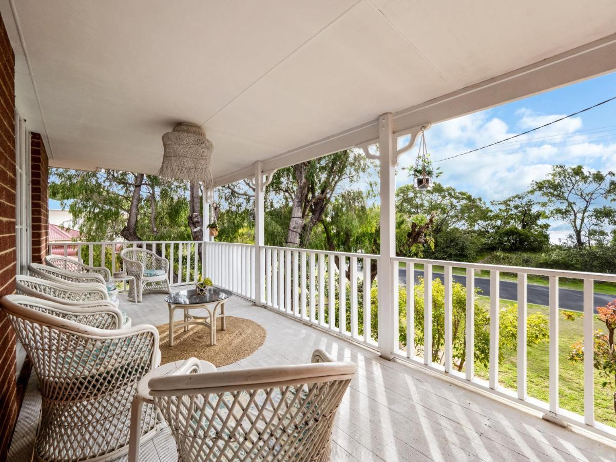 Beachfront Bliss, Waterfront Geographe Bay Villa Busselton Exterior photo